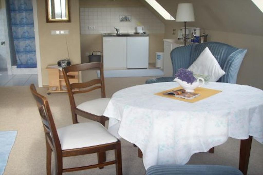 Ferienwohnungen Auf Dem Carlshof In Jork - Altes Land Habitación foto